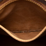 Louis Vuitton Vintage Monogram Canvas Speedy 30 Satchel (SHF-15818)