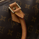 Louis Vuitton Vintage Monogram Canvas Speedy 30 Satchel (SHF-15818)