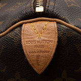 Louis Vuitton Vintage Monogram Canvas Speedy 30 Satchel (SHF-15818)