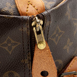 Louis Vuitton Vintage Monogram Canvas Speedy 30 Satchel (SHF-15461)