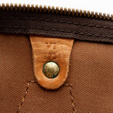 Louis Vuitton Vintage Monogram Canvas Speedy 30 Satchel (SHF-15461)