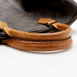 Louis Vuitton Vintage Monogram Canvas Speedy 30 Satchel (SHF-15461)