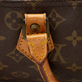 Louis Vuitton Vintage Monogram Canvas Speedy 30 Satchel (SHF-15461)