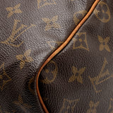 Louis Vuitton Vintage Monogram Canvas Speedy 30 Satchel (SHF-15461)