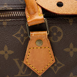 Louis Vuitton Vintage Monogram Canvas Speedy 30 Satchel (SHF-15461)