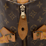 Louis Vuitton Vintage Monogram Canvas Speedy 30 Satchel (SHF-16597)