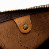 Louis Vuitton Vintage Monogram Canvas Speedy 30 Satchel (SHF-16597)