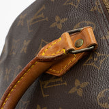 Louis Vuitton Vintage Monogram Canvas Speedy 30 Satchel (SHF-16597)