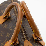 Louis Vuitton Vintage Monogram Canvas Speedy 30 Satchel (SHF-16597)