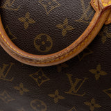 Louis Vuitton Vintage Monogram Canvas Speedy 30 Satchel (SHF-16597)