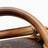 Louis Vuitton Vintage Monogram Canvas Speedy 30 Satchel (SHF-16597)