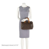 Louis Vuitton Vintage Monogram Canvas Speedy 30 Satchel (SHF-16597)