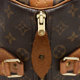 Louis Vuitton Vintage Monogram Canvas Speedy 30 Satchel (SHF-16685)