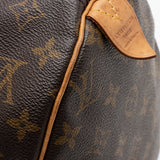 Louis Vuitton Vintage Monogram Canvas Speedy 30 Satchel (SHF-16685)
