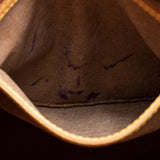 Louis Vuitton Vintage Monogram Canvas Speedy 35 Satchel (SHF-15240)