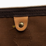 Louis Vuitton Vintage Monogram Canvas Speedy 35 Satchel (SHF-15240)