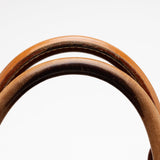 Louis Vuitton Vintage Monogram Canvas Speedy 35 Satchel (SHF-15685)