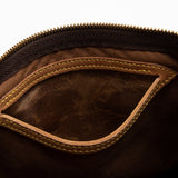 Louis Vuitton Vintage Monogram Canvas Speedy 35 Satchel (SHF-15685)