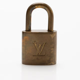 Louis Vuitton Vintage Monogram Canvas Speedy 35 Satchel (SHF-15685)