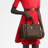 Louis Vuitton Flower Tote Bag