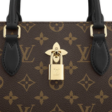 Louis Vuitton Flower Tote Bag