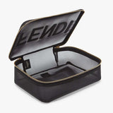 ORGANISER Black Micromesh OrganiserMedium