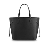 LV Neverfull MM Epi Leather Black