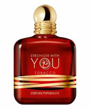 Stronger With You Tobacco By Emporio Armani 100ml