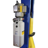 TP9KSCX, 9,000 lb 2 Post Car Lift Clear Floor – Symmetric