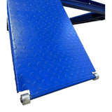 Tuxedo FP12K-K 12,000 lb Four Post Lift – Cable Driven