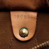 Louis Vuitton Vintage Monogram Canvas Speedy 30 Satchel (SHF-17823)