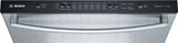 Bosch® Ascenta® Series 24″ Stainless Steel Built In Dishwasher