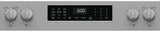 GE 30″ Freestanding Electric Convection Range GRF600AVSS