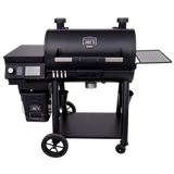 Oklahoma Joe’s Rider 900 DLX Pellet Grill and Smoker