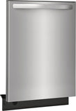 Frigidaire 24″ Stainless Steel Built In Dishwasher