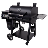 Oklahoma Joe’s Rider 900 DLX Pellet Grill and Smoker