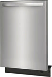 Frigidaire 24″ Stainless Steel Built In Dishwasher