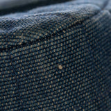 Chanel Denim choco Bar quilted Handbag NW5321