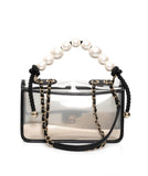 Chanel Sand By the Sea Limited Edition Flap with Gold Hardware - ASL1535
