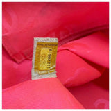 Chanel Cambon Calfskin Quilted Large Black Leather Tote