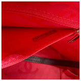 Chanel Cambon Calfskin Quilted Large Black Leather Tote