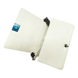 Chanel Handbag Boy Lambskin Quilted New Medium Flap White Leather Shoulder Bag