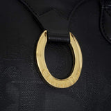 Christian Dior Black Duffle GHW- MW1879