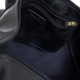 Christian Dior Black Duffle GHW- MW1879