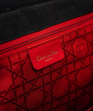 Christian Dior Black Nylon Backpack - AGL1311