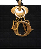 Christian Dior Black Nylon Backpack - AGL1311