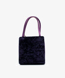 Christian Dior Cannage Velvet Handbag