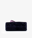 Christian Dior Cannage Velvet Handbag