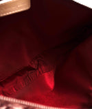 Christian Dior Coated Canvas Saddle - ADL1393