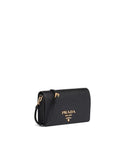 Prada Saffiano Leather Mini Bag